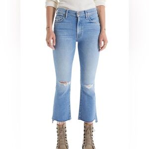 NWOT Mother jeans